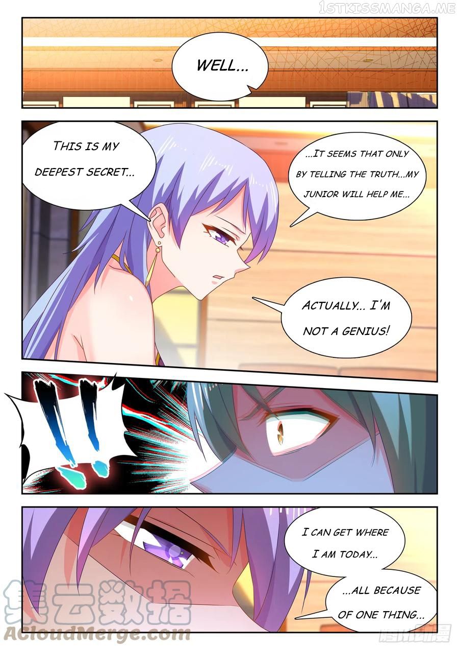 My Cultivator Girlfriend Chapter 659 5